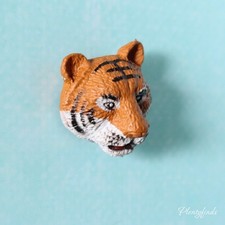 Miniatur Tierkopf Tiger