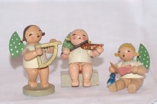 Erzgebirge Figuren Engel Wendt und Kühn