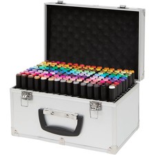 Twinmarker Set Mit Koffer 150