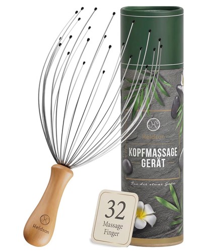 Kopfmassagegerät kopf massage - kopfmassagegerät,
