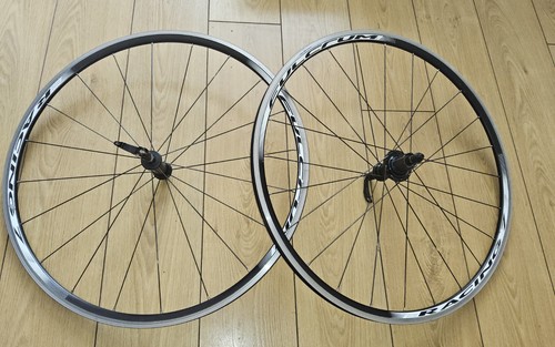 Fulcrum racing rennrad - 7,