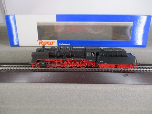 Roco spur 63291 dampflok - spur, h0