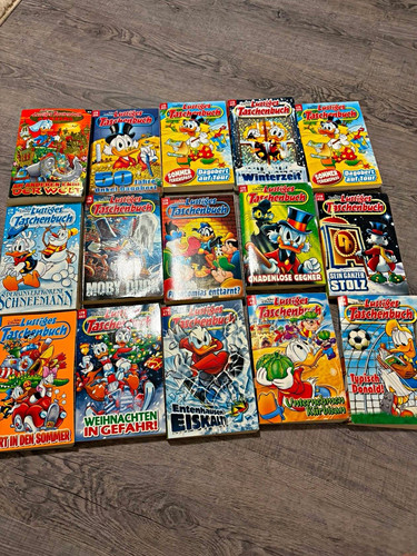 Disney lustiges taschenbuch - disney,
