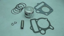 Kolben 47mm +Zylinderdichtung Honda Dax Monkey Skyteam Lifan u.a C70,12V 