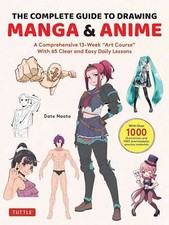 The Complete Guide to Drawing