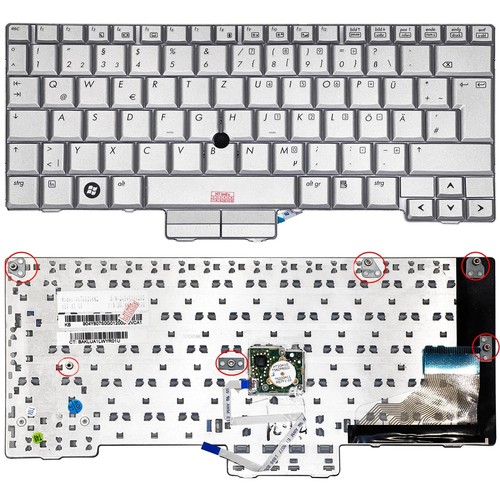 Silber tastatur keyboard - tastatur,