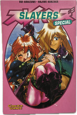 Slayers Special Manga deutsch