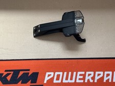 KTM Kennzeichenträger mit Rücklicht Heck Kotflügel 790 890 125 Duke Verkleidung