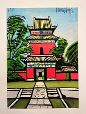 Bernard Buffet (Handarbeit)