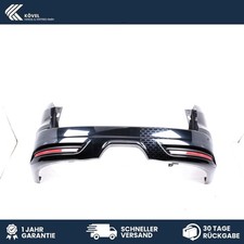 Heck Stoßstange hinten Ford Focus 3 ST Kombi Schwarz PNJABB0 CM5117866ABXWAA