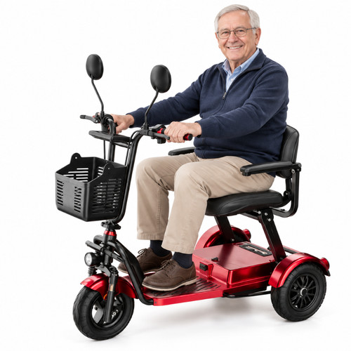 Daibot elektromobil rad - elektromobil, 3
