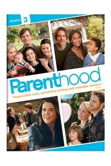Parenthood season three - season, |