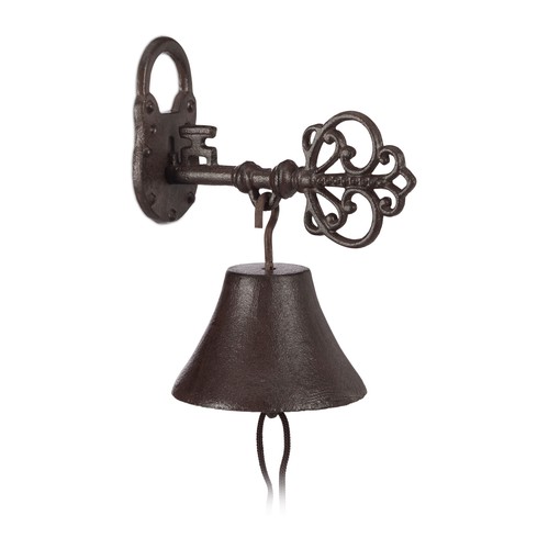 Türglocke gusseisen