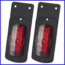 2x Seitenmarkierungsleuchte