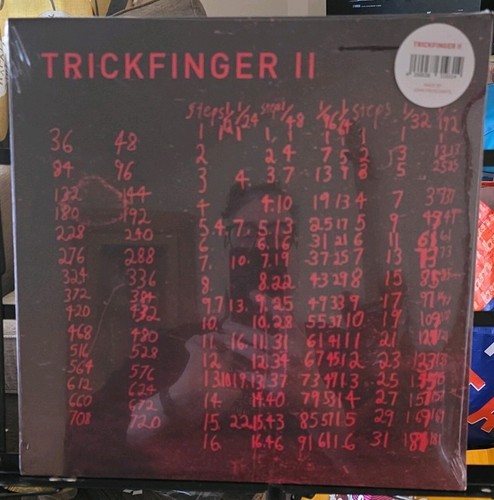 Trickfinger john - trickfinger,
