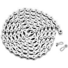 Fahrradkette 6 7 8-fach Edelstahl Shimano SRAM KMC