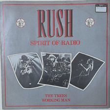 Rush – Spirit of Radio –