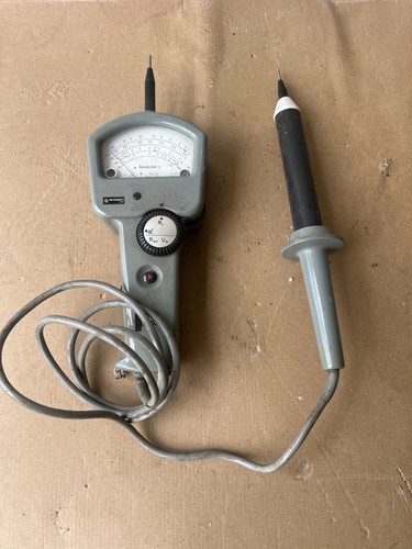 Metrawatt revitester - revitester, s