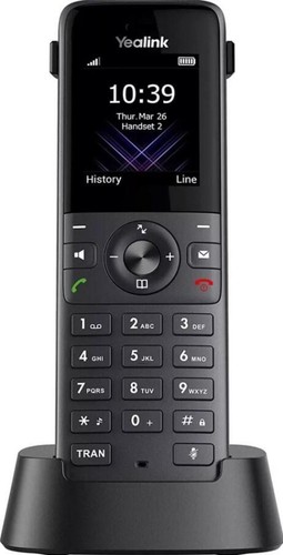 Yealink w73h dect mobilteil - yealink, ip-dect-mobilteil