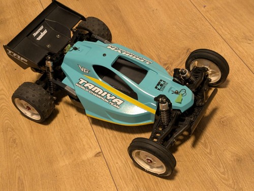 Tamiya buggy super - tamiya,