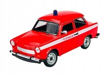 Trabant 601 Feuerwehr 1:24