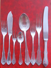 Altes Besteck,Jugendstiel