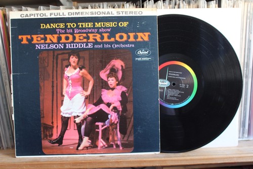 Nelson riddle dance to - nelson,