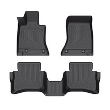 3D Fußmatten für Mercedes