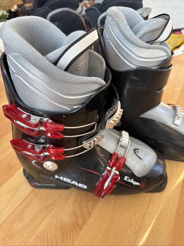 Head downhill ski - head, boots