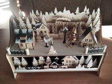 Winterdorf Weihnachtsdorf