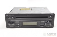 NISSAN NOTE E11  Radio
