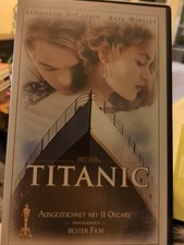 Titanic, VHS