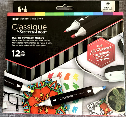 Spectrum noir klassische - noir, 12