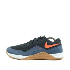 Nike Herren Metcon 3 Sneaker Schwarz/Blau/Orange Training Trainingsschuh EU 42.5