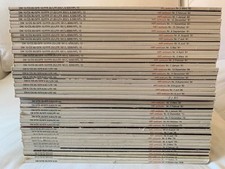Hifi Exklusiv Magazin alle 43 Hefte der ersten Serie 9/78-3/82 im Großformat