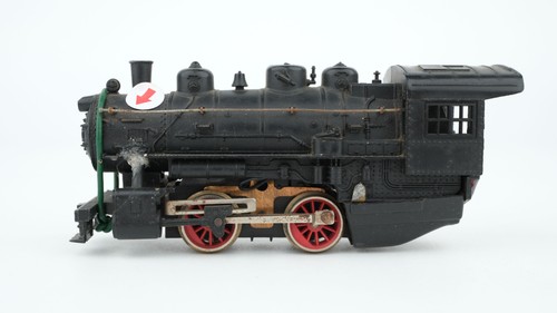 Lima dampflok alco 1930 - lima, h0