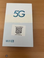 5G WiFi Mobile Hotspot-Gerät