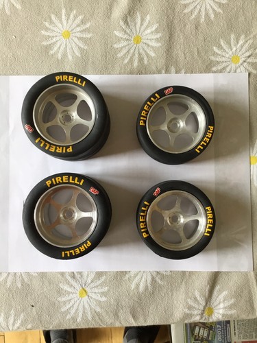 Pocher ferrari f40 set of - 1/8,
