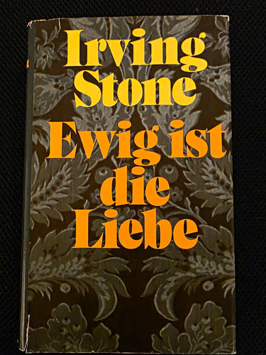 Irving stone ewig - ist, die
