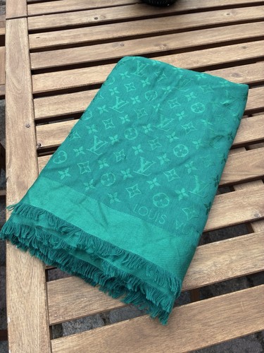 Louis vuitton chale monogram - chale,