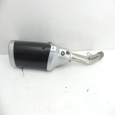 Kawasaki Z 750 EZ:en muffler