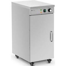 Tellerwärmeschrank Wärmeschrank Tellerwärmer 80 °C Geschirrwärmer 60 Teller