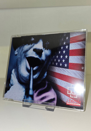 Rammstein amerika cd - rammstein,