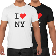 Camiseta I LOVE New York - I