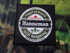 Hanneman Thrash Metal Patch