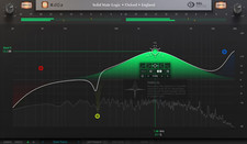 Solid State Logic SSL Native X-EQ 2 Plugin