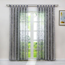 Ausbrenner Gardine Voile