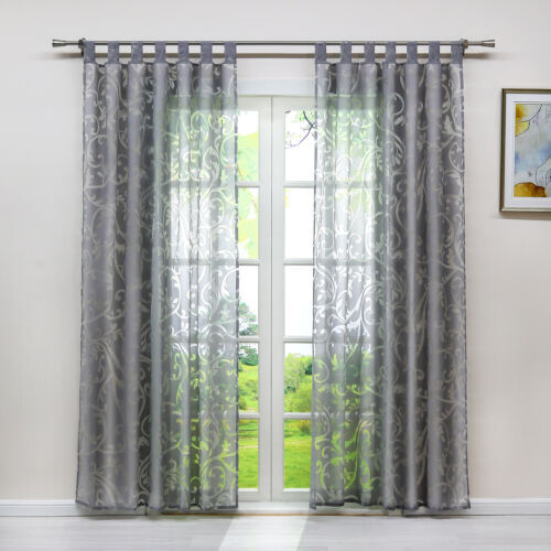 Ausbrenner gardine voile - gardine,