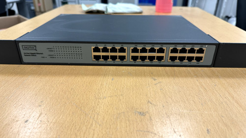 Digitus 80110 24 port - digitus, dn-80110