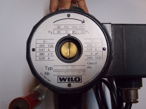 Viessmann wilo vid - wilo, 30
